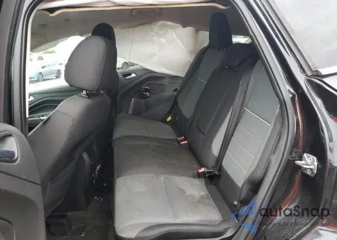 2014 Ford Escape Se из США, поврежденный, VIN 1FMCU0GX2EUE07057